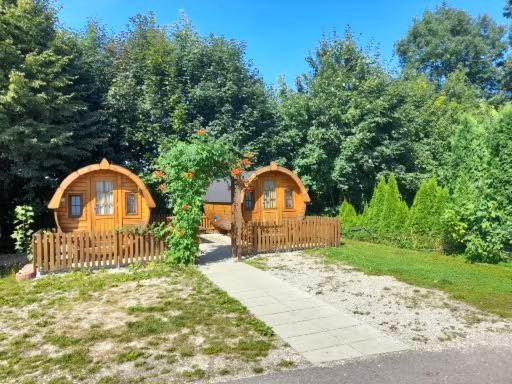 Schlaffass-Camping Gutshof Donauried Guenzburg Ngoại thất bức ảnh